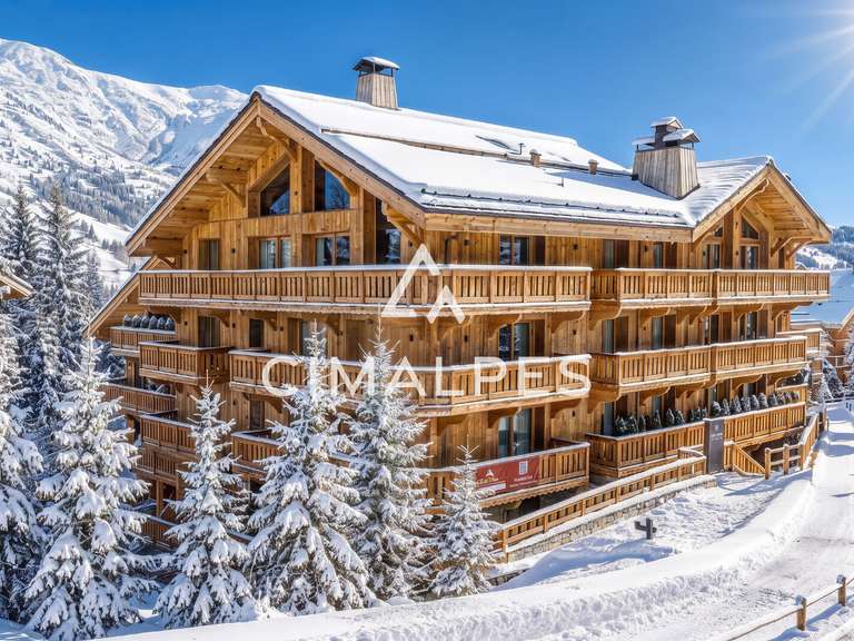 Apartment meribel-les-allues - 3 bedrooms - 133m²