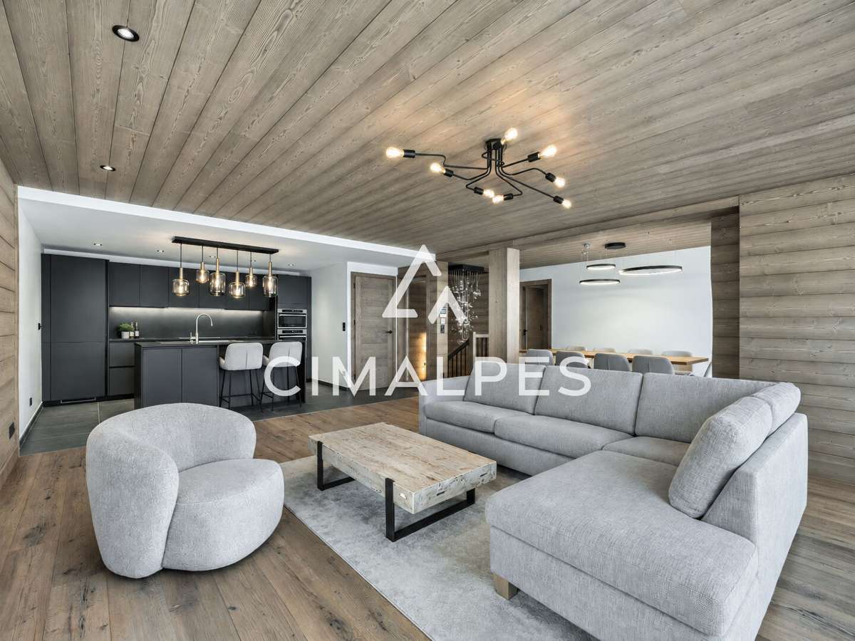 Appartement Meribel-les-allues