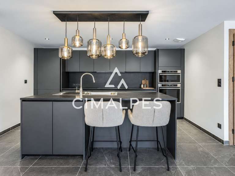 Appartement Meribel-les-allues - 4 chambres - 152m²
