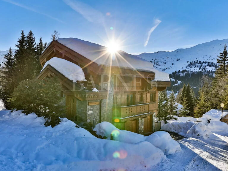 Vacances Chalet meribel-les-allues - 5 chambres