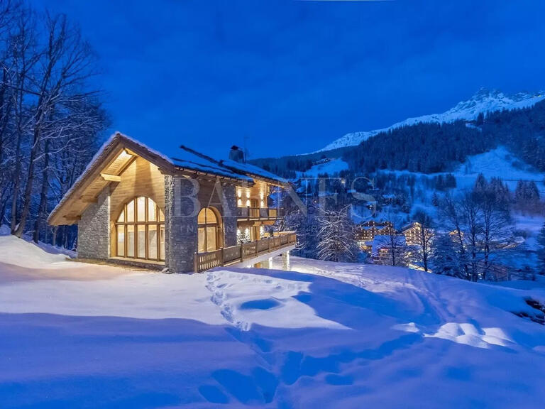 Vacances Chalet meribel-les-allues - 5 chambres