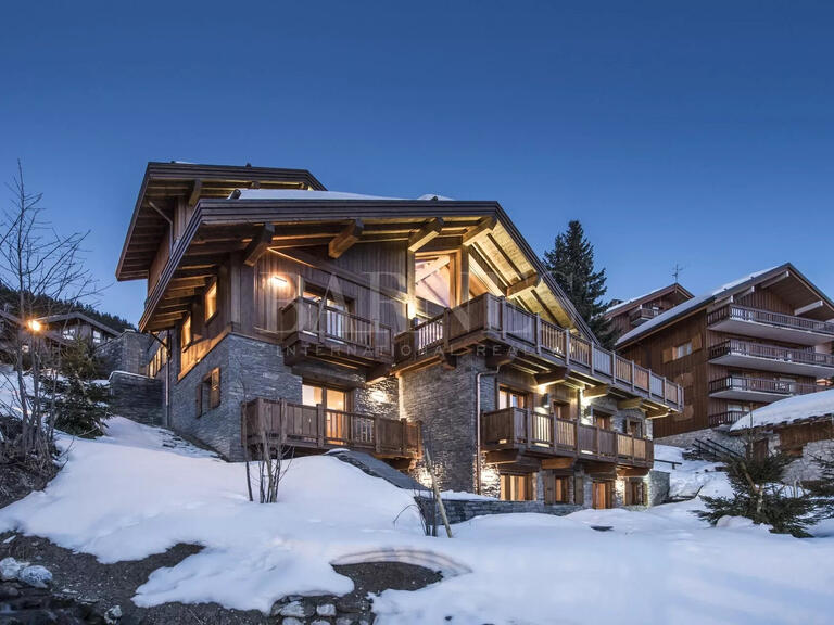 Vacances Chalet meribel-les-allues - 6 chambres
