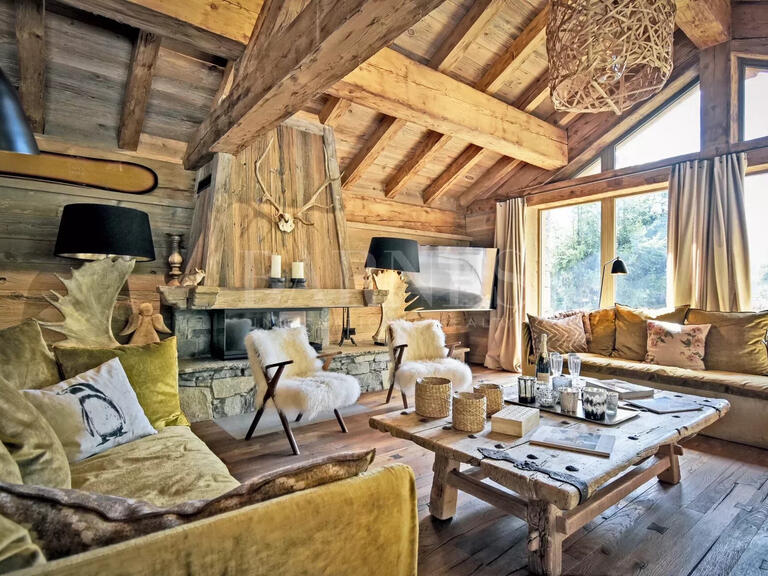 Vacances Chalet meribel-les-allues - 5 chambres