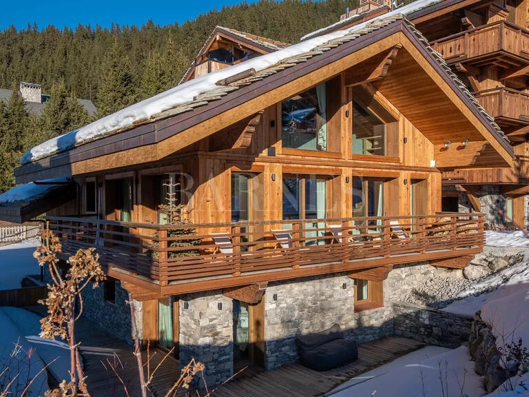 Holidays Chalet meribel-les-allues - 6 bedrooms