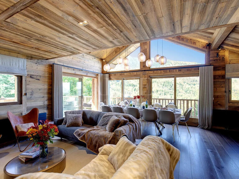 Holidays Chalet meribel-les-allues - 6 bedrooms