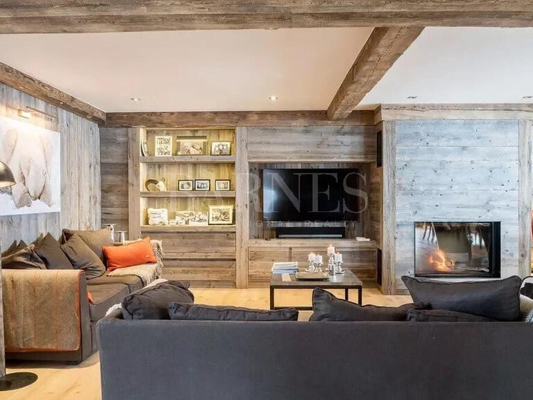 Holidays Chalet meribel-les-allues - 6 bedrooms