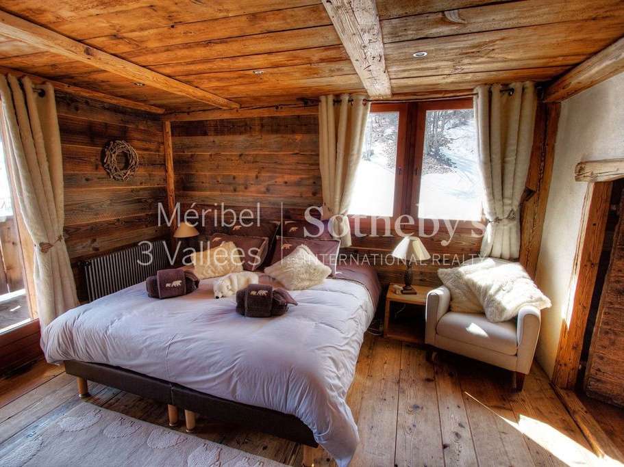 Chalet meribel-les-allues