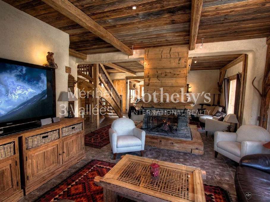 Chalet meribel-les-allues