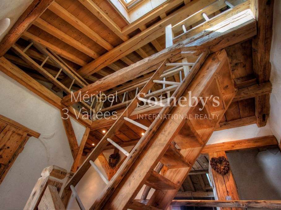 Chalet meribel-les-allues