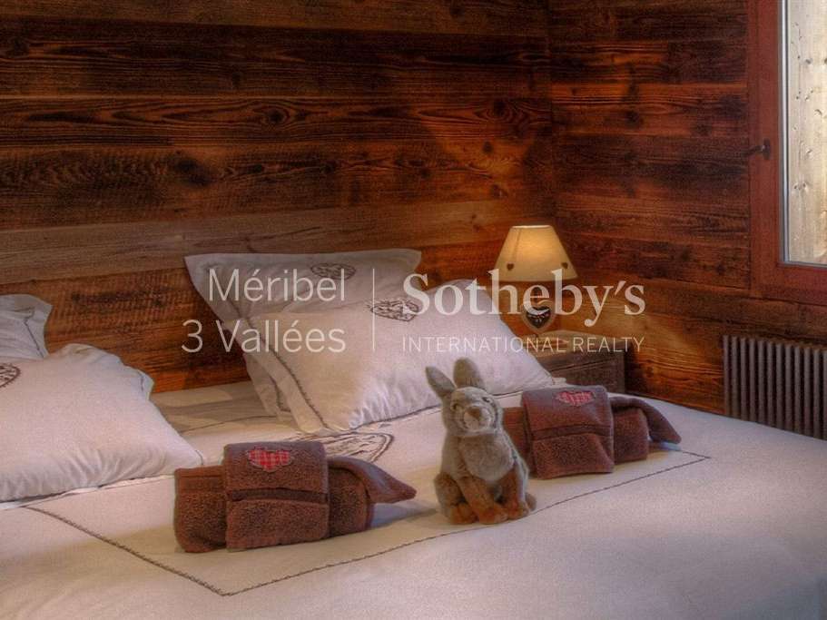 Chalet meribel-les-allues