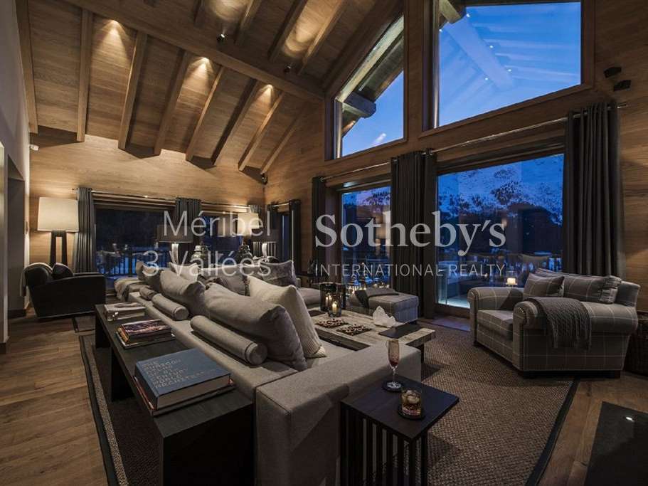 Chalet Meribel-les-allues