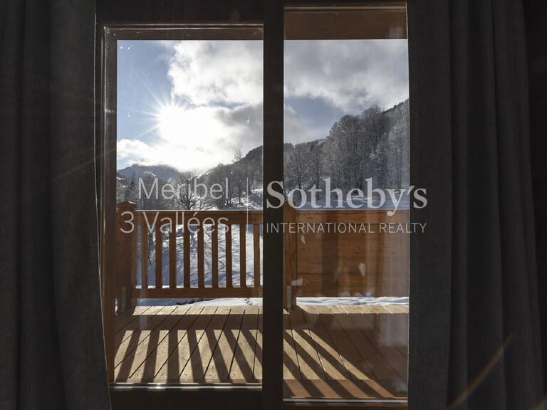 Chalet meribel-les-allues - 5 bedrooms - 250m²