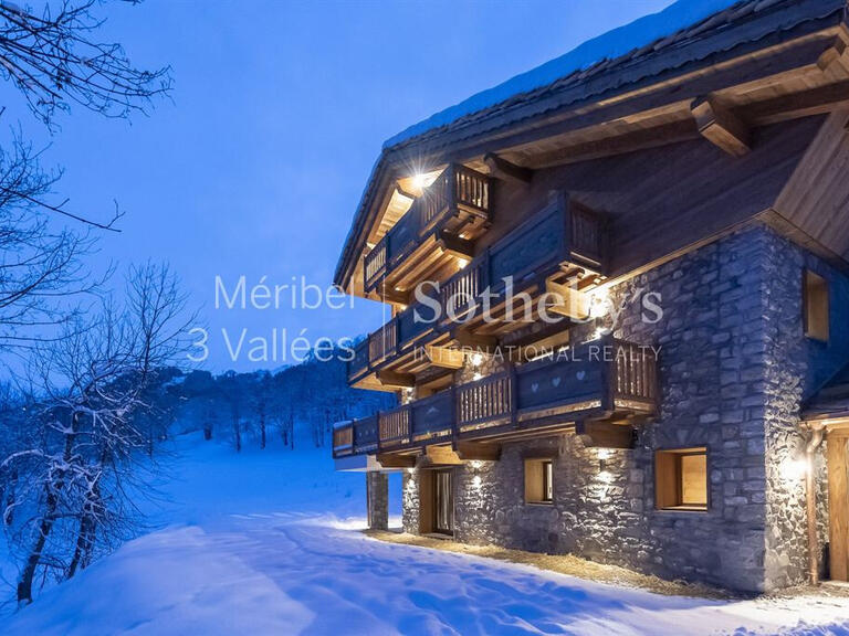 Chalet meribel-les-allues - 5 bedrooms - 250m²