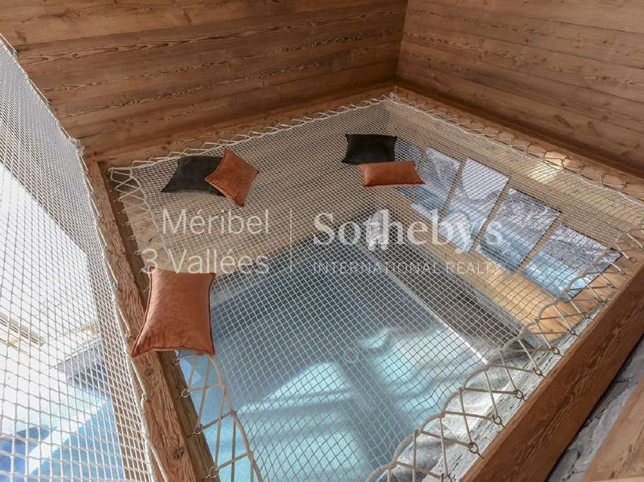 Chalet Meribel-les-allues