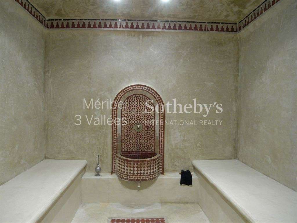 Chalet Meribel-les-allues