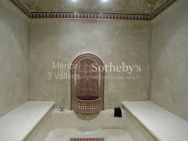 Chalet Meribel-les-allues - 5 chambres - 390m²