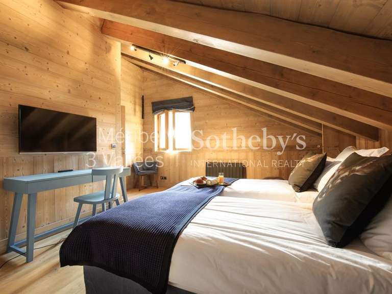 Chalet Meribel-les-allues - 5 chambres - 350m²
