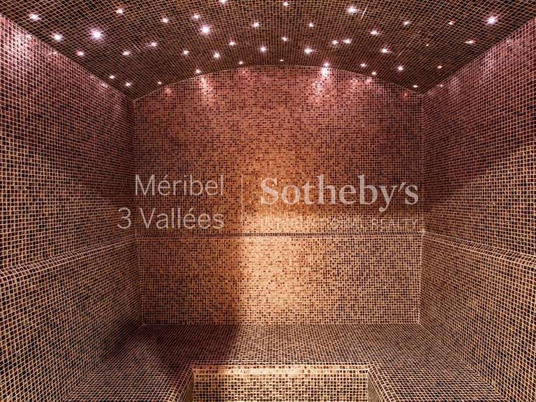 Chalet Meribel-les-allues - 5 chambres - 350m²