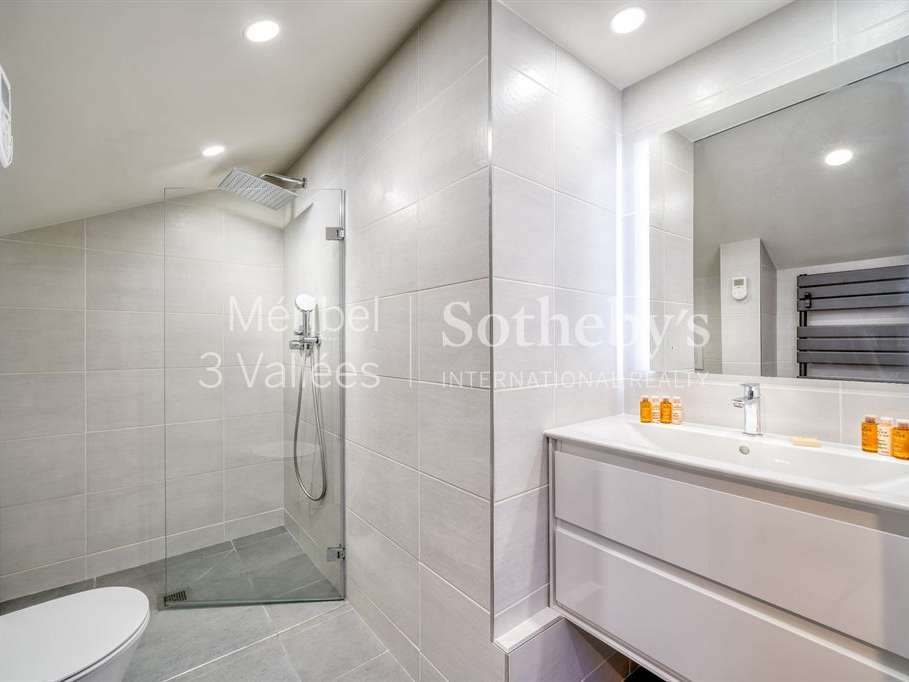Chalet meribel-les-allues