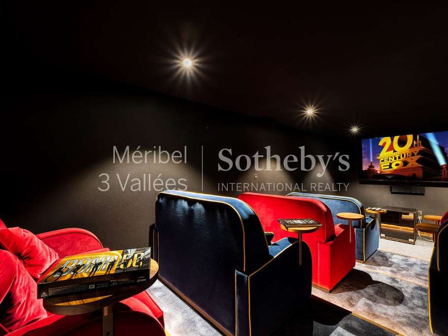 Chalet meribel-les-allues