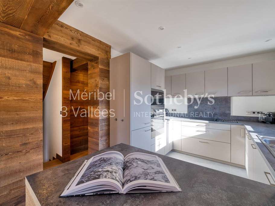 Chalet meribel-les-allues