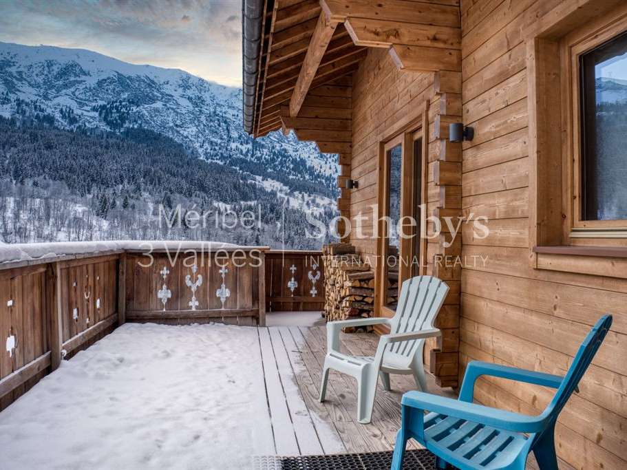Chalet meribel-les-allues