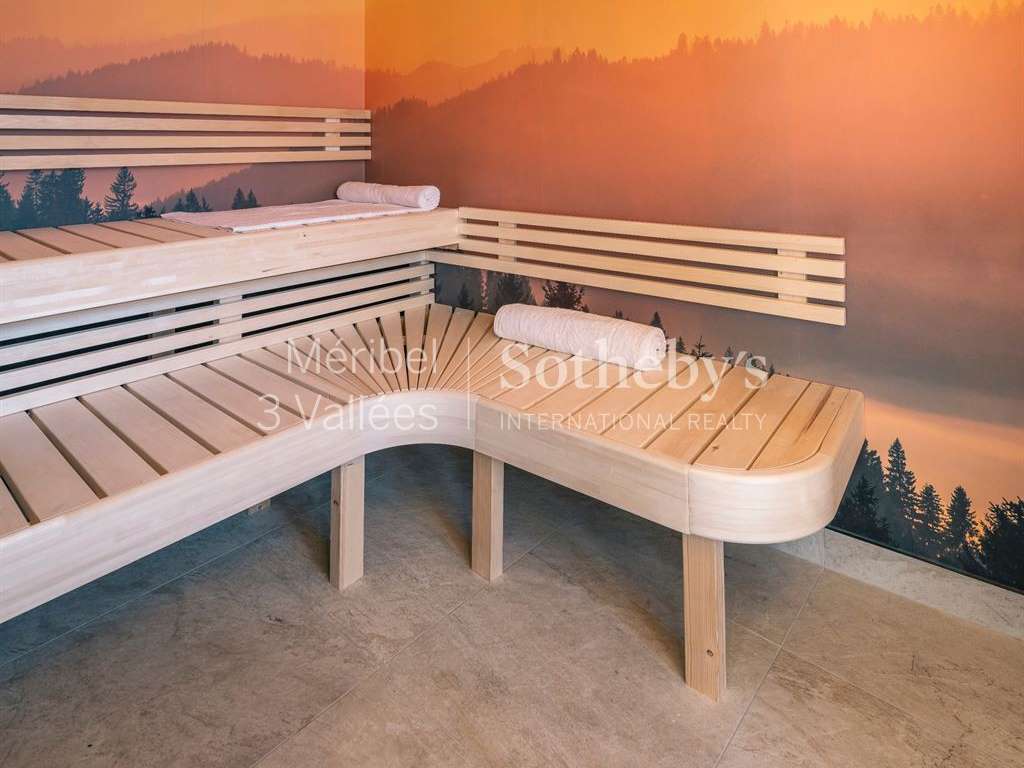 Chalet Meribel-les-allues