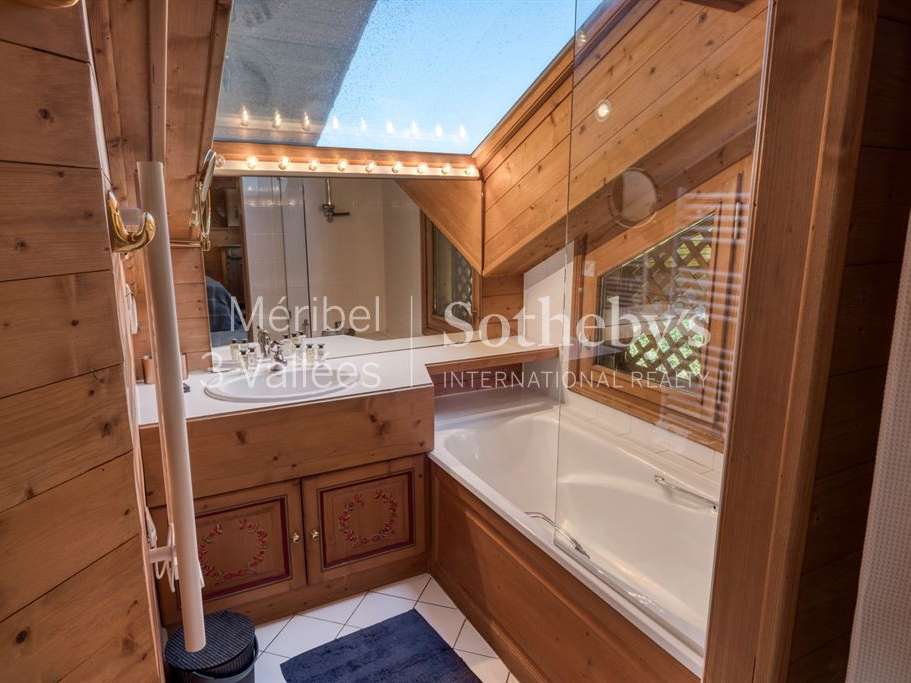 Chalet meribel-les-allues