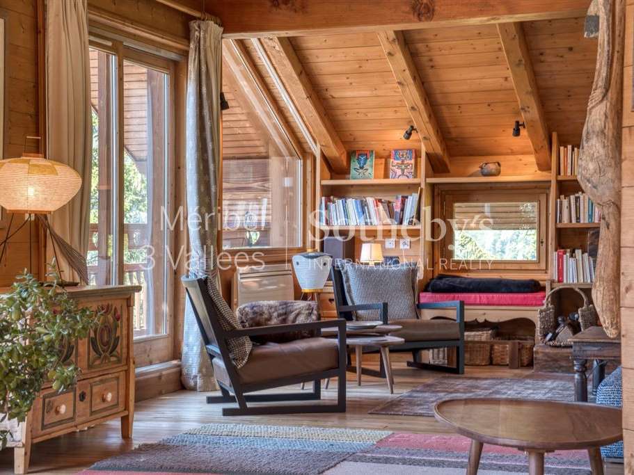 Chalet meribel-les-allues