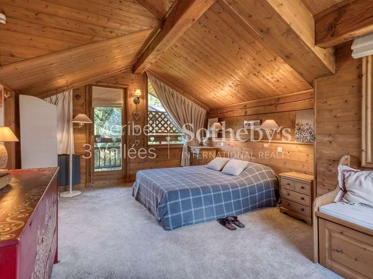 Chalet meribel-les-allues - 7 bedrooms - 320m²