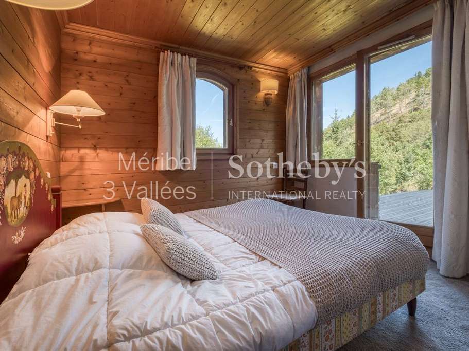 Chalet meribel-les-allues