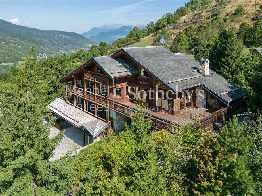Chalet meribel-les-allues