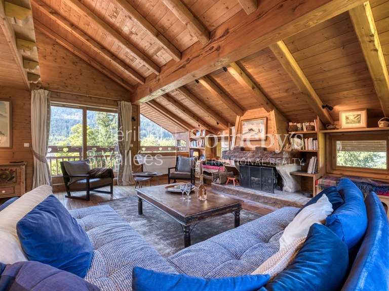 Chalet Meribel-les-allues - 7 chambres - 320m²