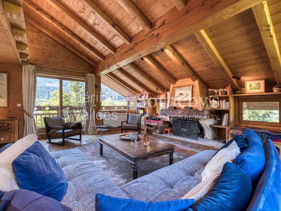 Chalet meribel-les-allues