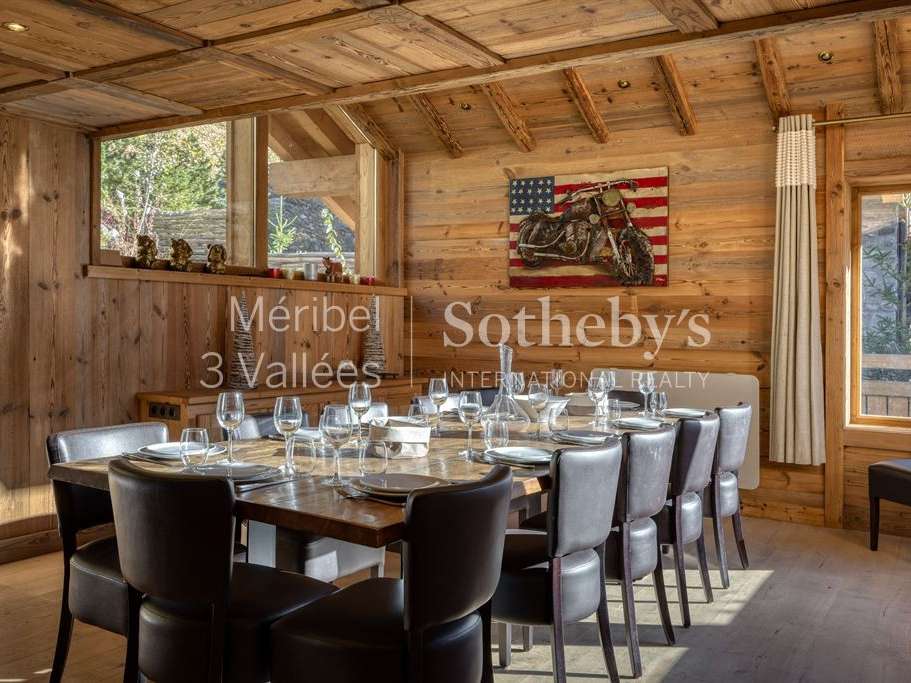 Chalet Meribel-les-allues