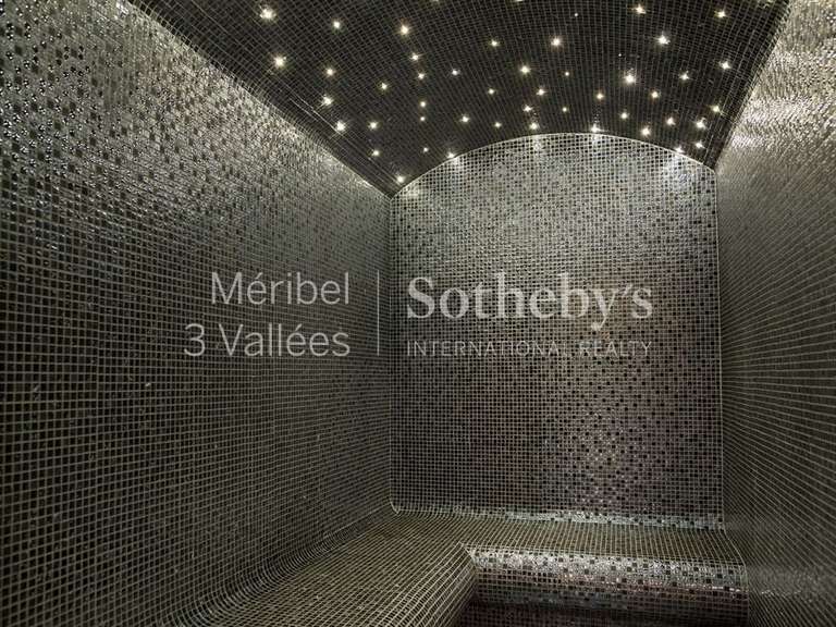 Chalet Meribel-les-allues - 6 chambres - 400m²