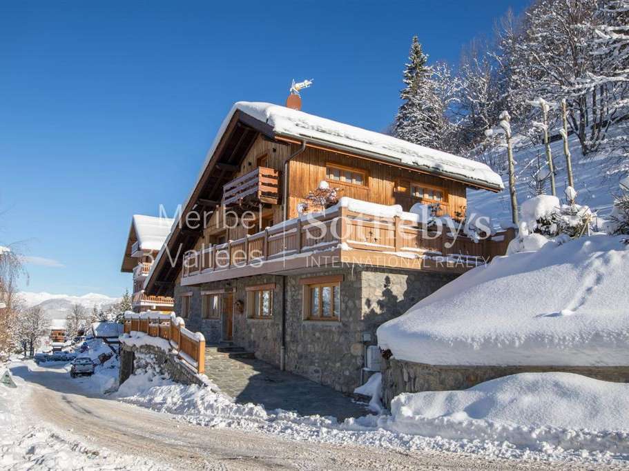 Chalet Meribel-les-allues