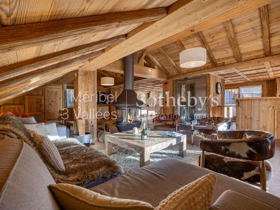 Chalet Meribel-les-allues