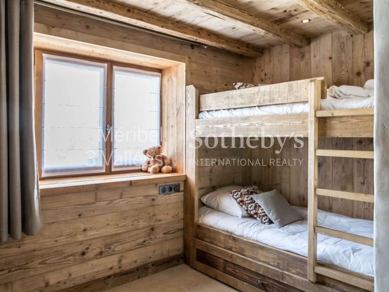 Chalet meribel-les-allues - 6 bedrooms - 400m²