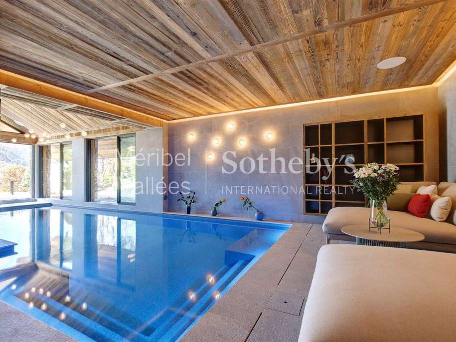 Chalet meribel-les-allues
