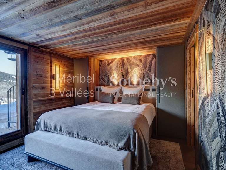 Chalet meribel-les-allues - 6 bedrooms - 330m²