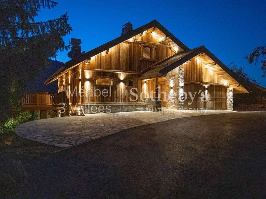 Chalet meribel-les-allues