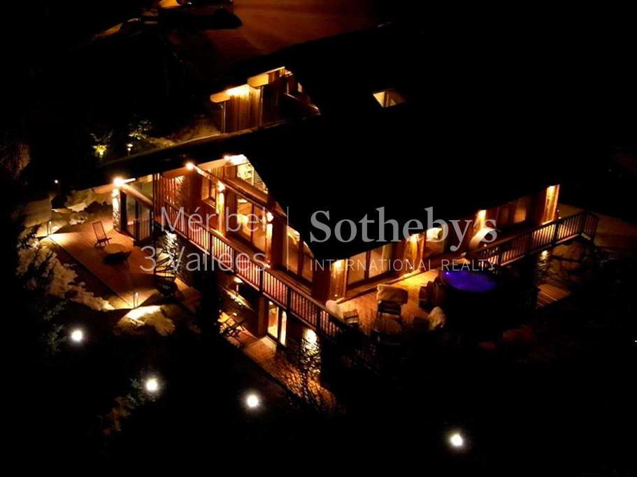 Chalet meribel-les-allues