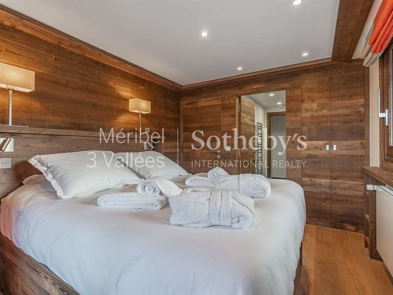 Chalet Meribel-les-allues - 5 chambres - 280m²