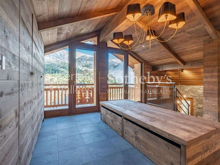 Chalet Meribel-les-allues - 5 chambres - 280m²