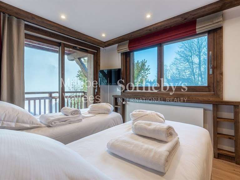 Chalet Meribel-les-allues - 5 chambres - 280m²