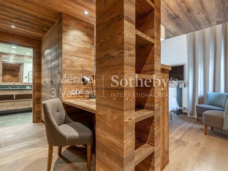 Chalet Meribel-les-allues - 5 chambres - 280m²