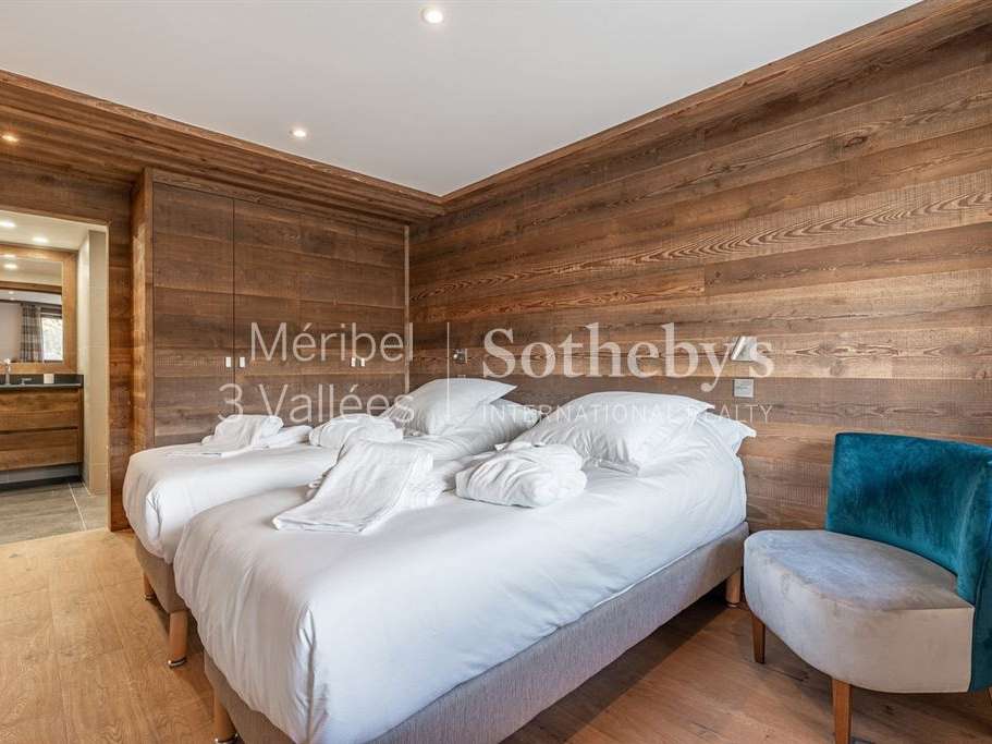 Chalet meribel-les-allues
