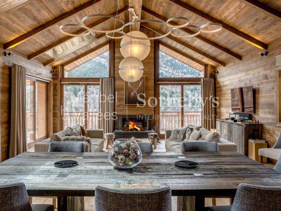 Chalet meribel-les-allues