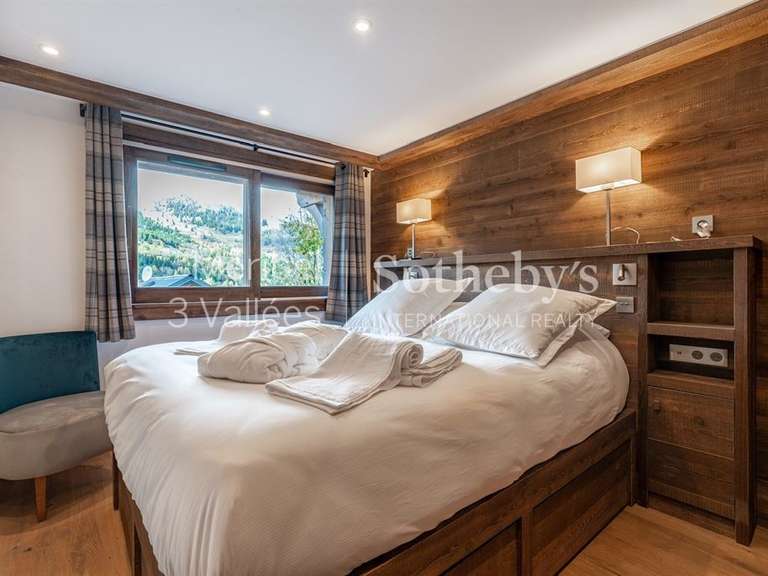 Chalet Meribel-les-allues - 5 chambres - 280m²